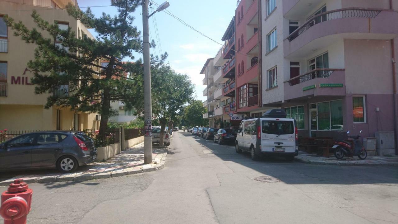 Ferienwohnung Treti Mart North Primorsko Exterior foto