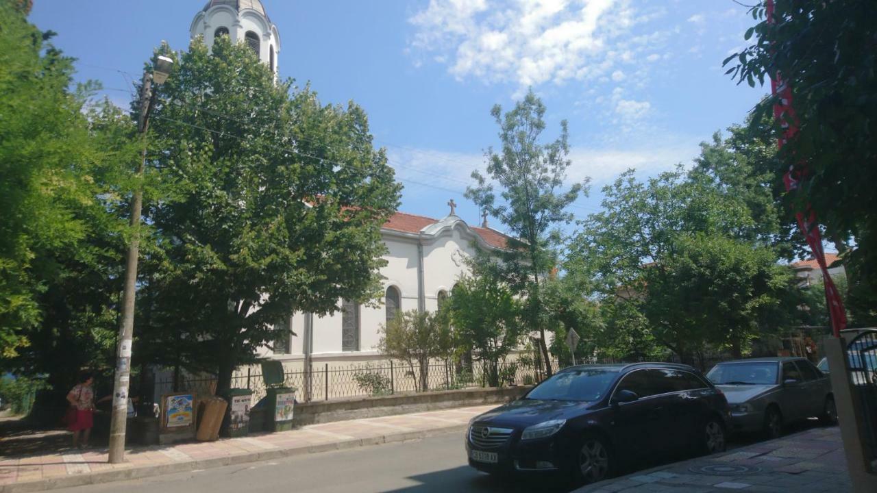 Ferienwohnung Treti Mart North Primorsko Exterior foto